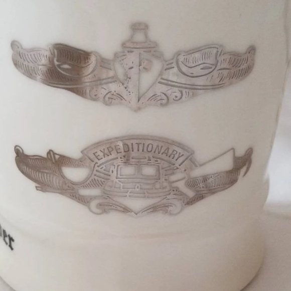 USS Gunston Hall (LSD-44) with Jon Hooper’s name, Coffee Mug - Picture 6 of 7